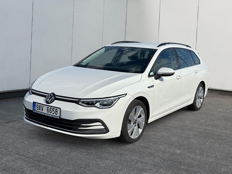 Volkswagen Golf Variant (2023) STYLE 2.0TDI 110kW CZ DPH - fotografie inzerátu