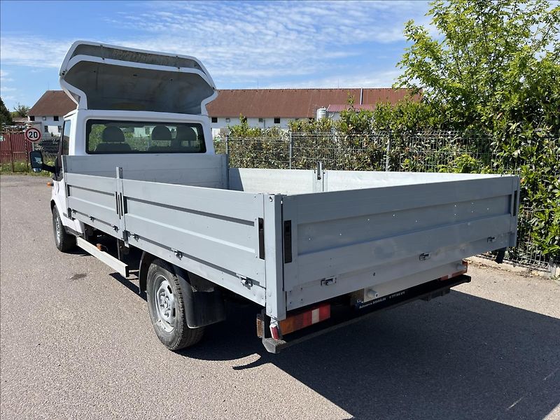 Ford Transit 2,4 TDCi 3.MÍSTA VALNÍK 411cm - fotka 8 z 29