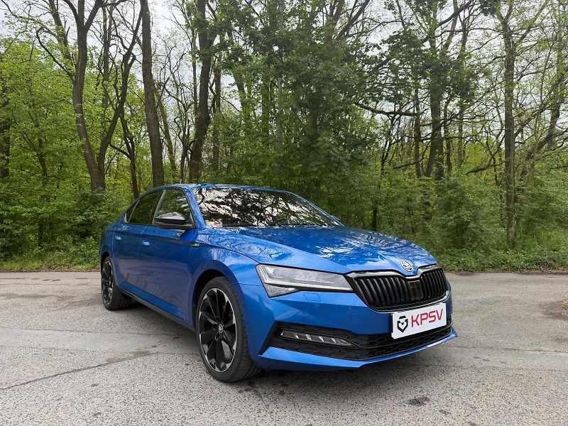 Škoda Superb (2023) SportL 2.0TSI/206kW 4x4, webas - fotka 3 z 30