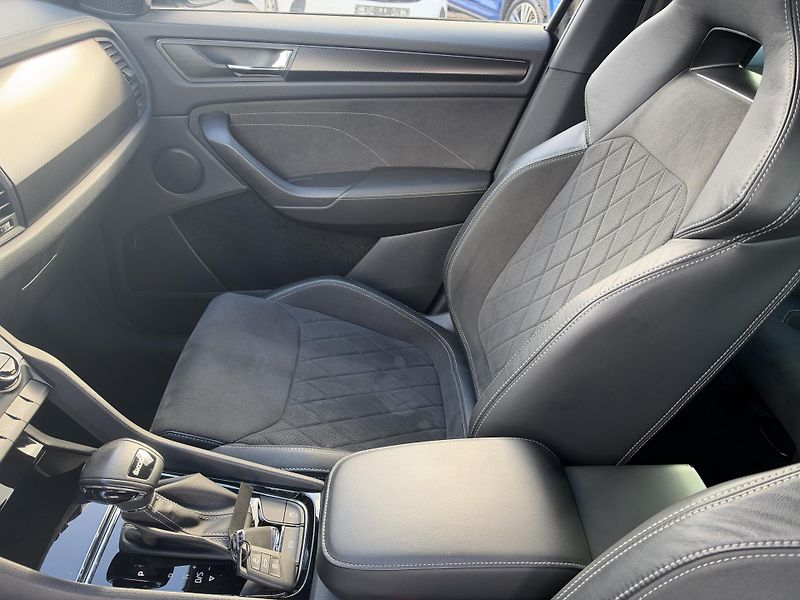 Škoda Kodiaq (2023) 2.0 TDI DSG SPORTLINE - fotka 29 z 45