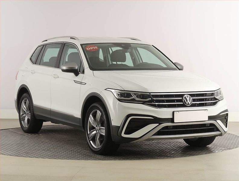 Volkswagen Tiguan Allspace (2023) Elegance 2.0 TDI - fotka 1 z 28
