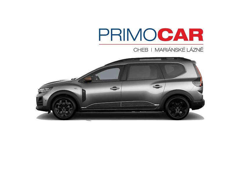 Dacia Jogger (2026) Extreme Eco-G 120 auto 5 míst - fotka 5 z 8