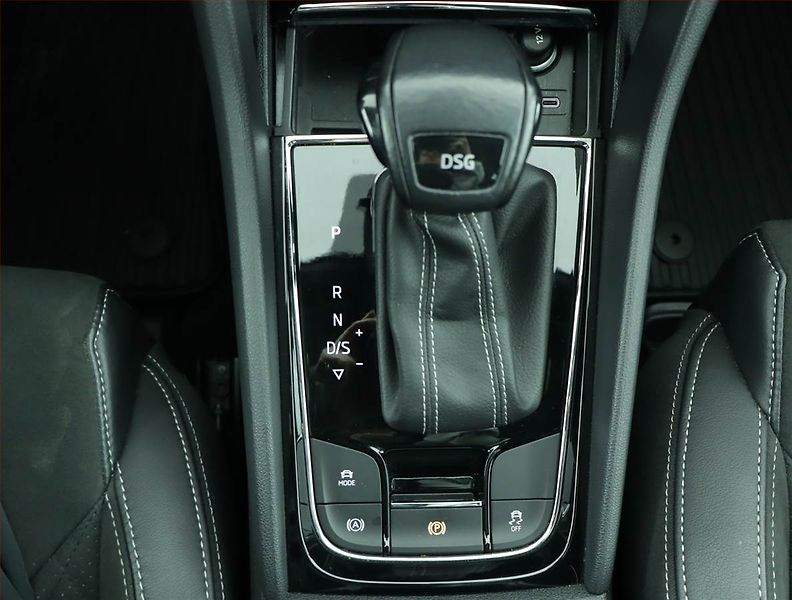 Škoda Kodiaq (2021) Sportline 1.5 TSI - fotka 13 z 18