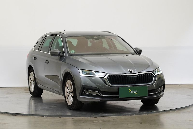 Škoda Octavia - fotka 2 z 6