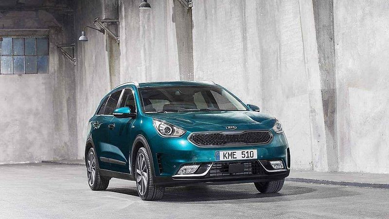 Kia Niro.