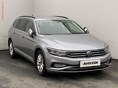 Volkswagen Passat (2021) 2.0 TDi, Business, DSG, TZ - fotografie inzerátu