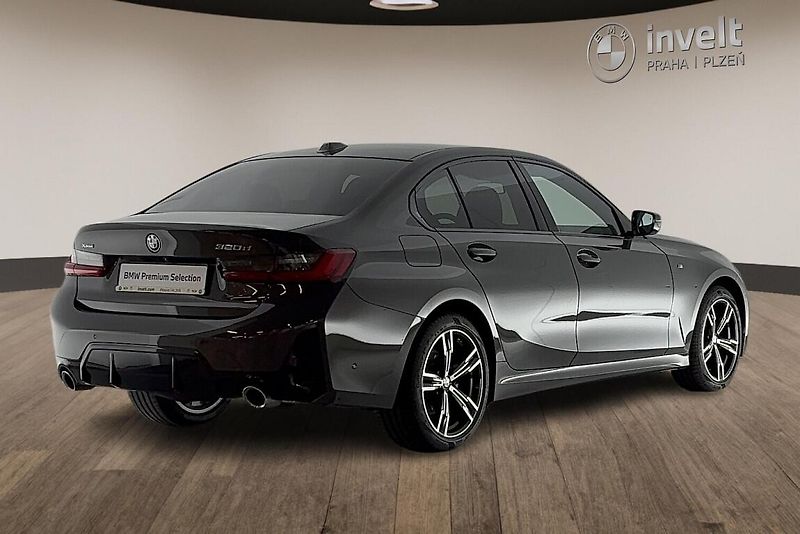 BMW Řada 3 řady 3 | 320d xDrive - fotka 3 z 26