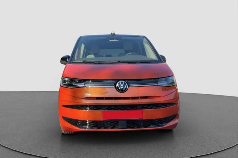 Volkswagen Multivan TDI Edition NezTop Kam IQ Taž - fotka 2 z 22