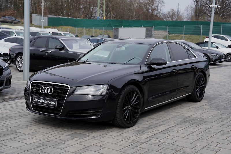 Audi A8 3.0 TFSI Quattro/Tiptr./290 PS - fotka 2 z 50