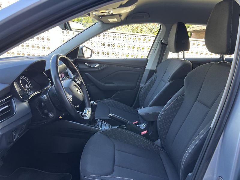 Škoda Kamiq Ambition 1.0TSi 70kw KAMERA  - fotka 9 z 42