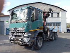 Mercedes-Benz (2018) 3351 Arocs HR Epsilon - fotografie inzerátu