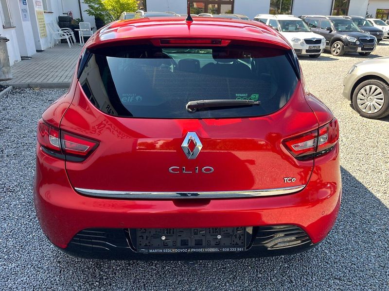Renault Clio (2016) 0,9 TCe NAVI Rozvody - fotka 3 z 17