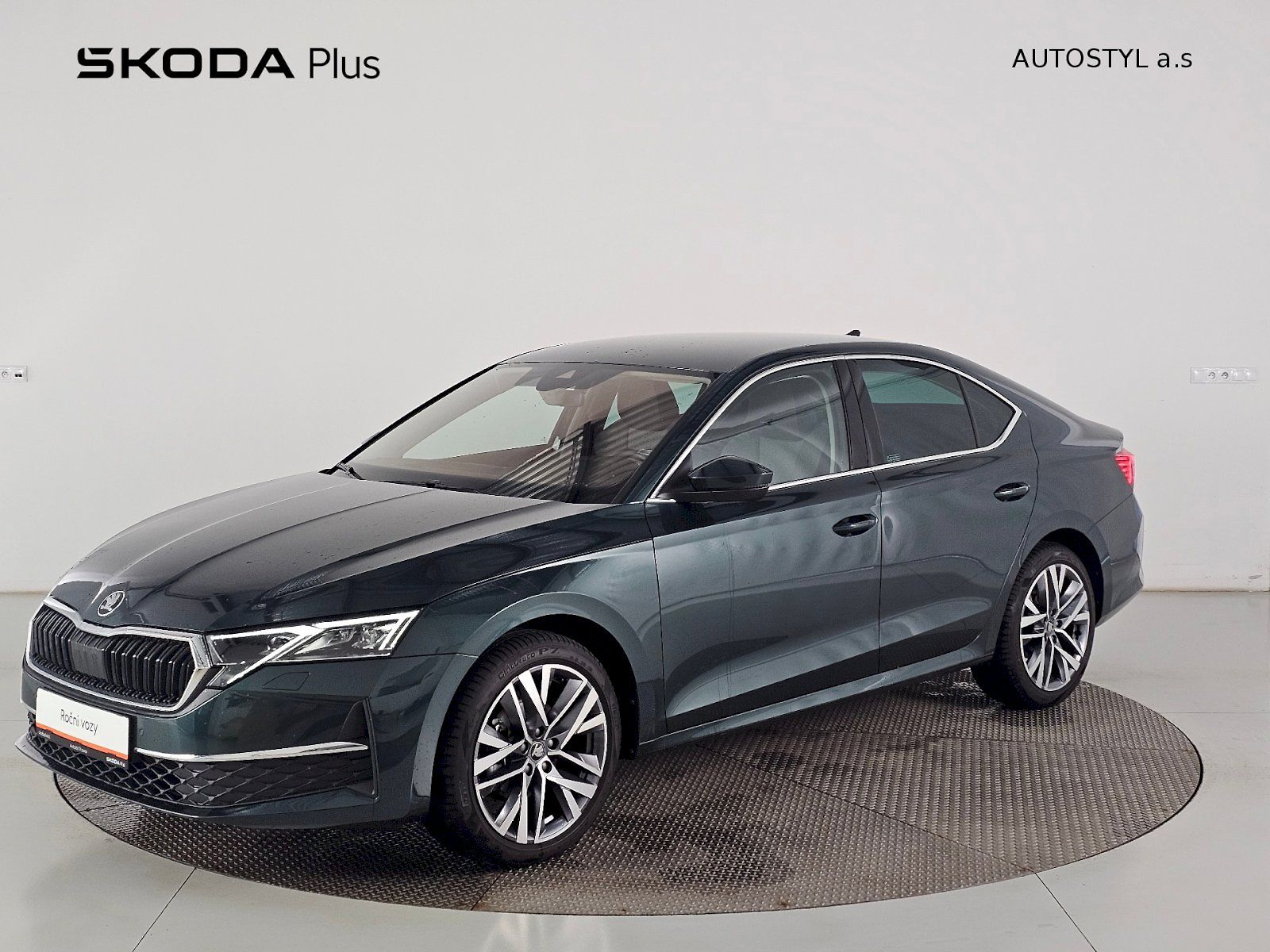 Škoda Octavia 1.5TSi 110kW DSG TOP SELECTION