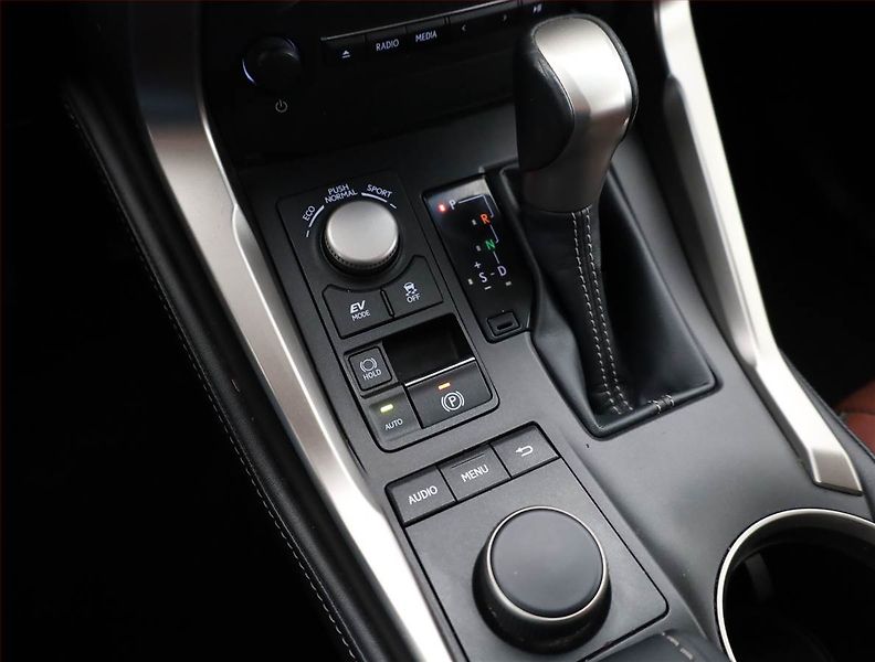 Lexus NX 300h (2017) 300h - fotka 11 z 16