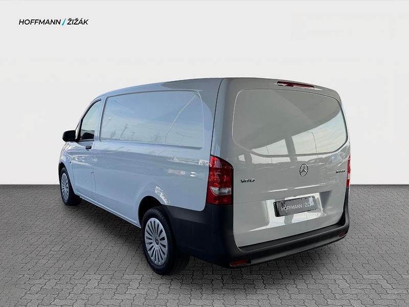 Mercedes-Benz Vito 114 CDI Long DPH - fotka 7 z 19