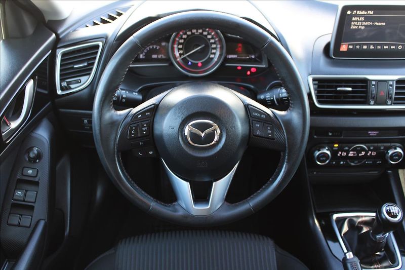 Mazda 3 2,0 i  ČR,1.MAJITEL,ATTRACTION - fotka 10 z 25