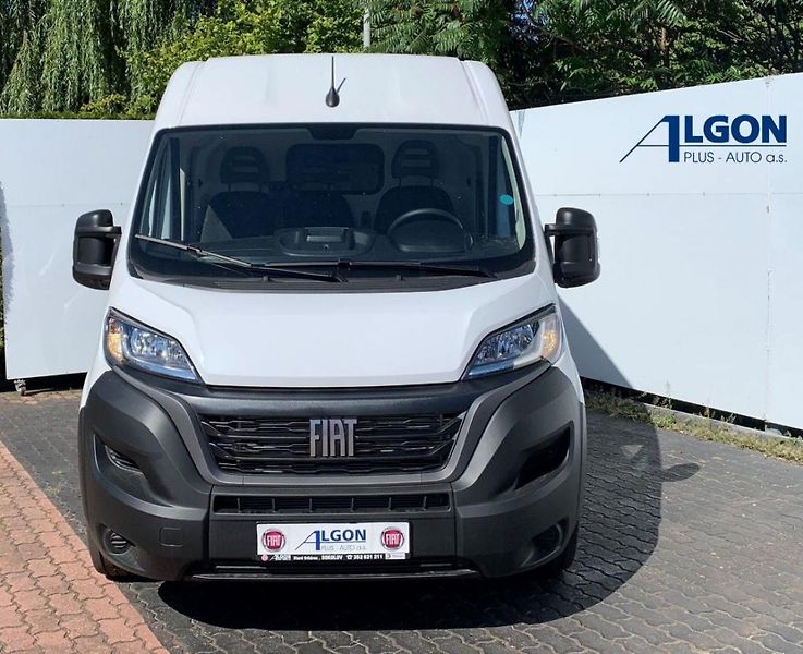 Fiat Ducato Dodávka L3H2 2,2 MTJ 140k 3,5 - fotografie inzerátu