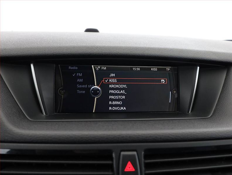 BMW X1 (2013) xDrive18d, 4X4, Automat, Navi - fotka 13 z 18