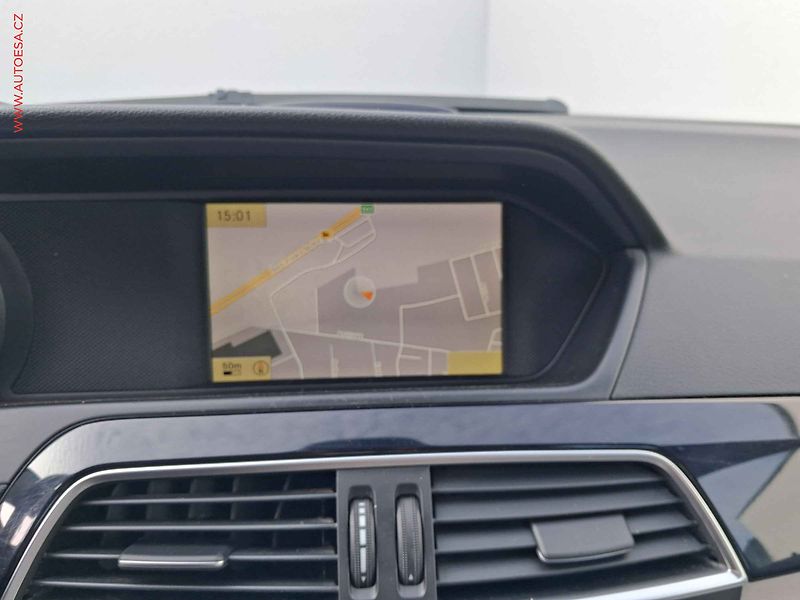 Mercedes-Benz Třídy C (2012) 2.2 CDi C 250 CDi 4Matic, 1 - fotka 17 z 17