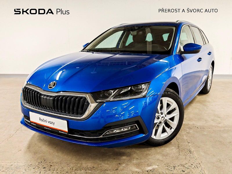Škoda Octavia (2023) Combi 2.0 TDI 110 kW Style PLU - fotografie inzerátu