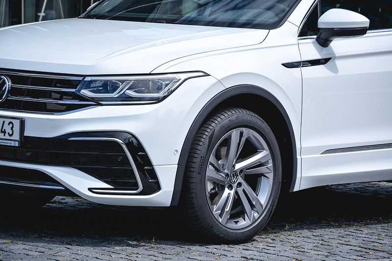 Volkswagen Tiguan (2022) - fotka 10 z 25