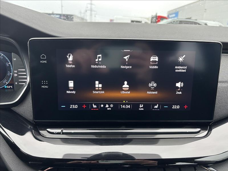 Škoda Octavia 2,0 TDI 85kW Style - fotka 26 z 36
