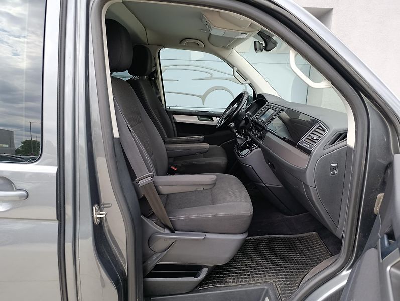 Volkswagen Multivan 2.0TDI 110kW ČR - fotka 19 z 35