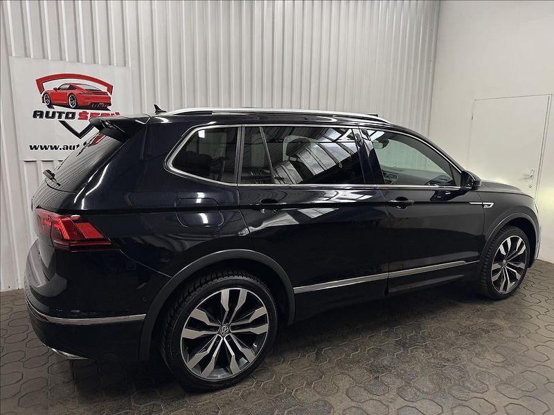 Volkswagen Tiguan Allspace 2.0TSI 140kW 4M FULL R-LINE - fotka 9 z 50