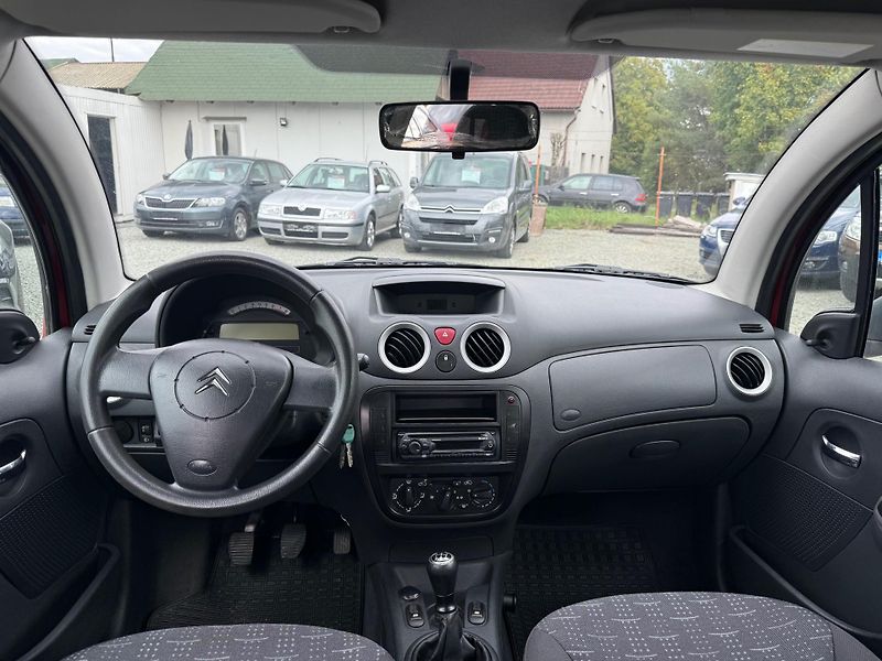Citroën C3 1.1i - fotka 7 z 13