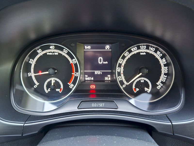 Škoda Fabia (2021) Combi Style Plus 1,0TSi 70kW - fotka 16 z 32