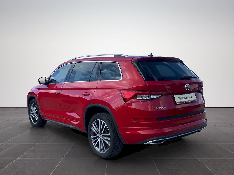 Škoda Kodiaq (2019) 2,0 TDI 140kW DSG L&K 4x4 - fotka 30 z 35