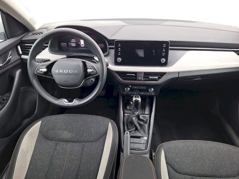Škoda Scala (2025) SELEC TSI 85/1.0 A7F - fotka 13 z 26