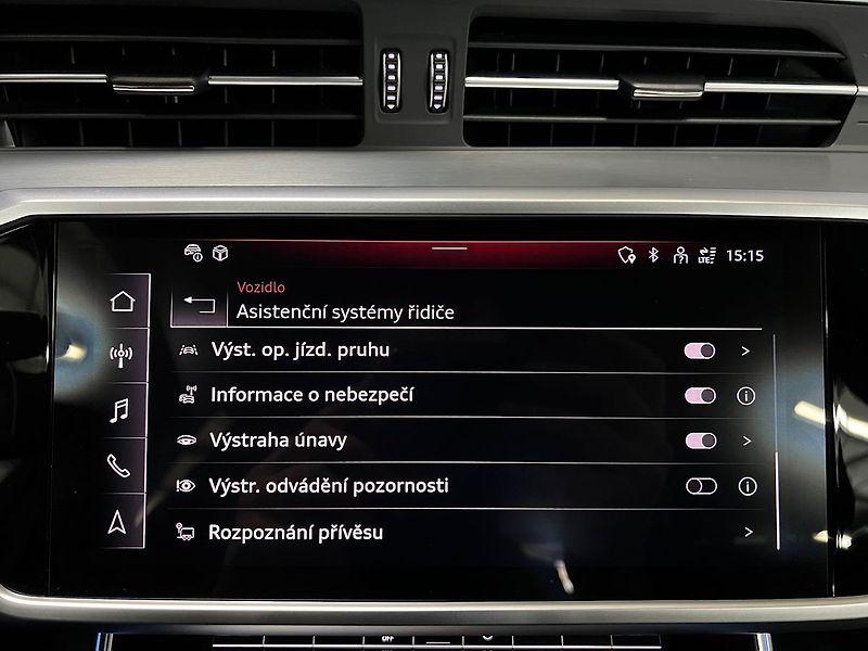 Audi A6 50TDI QUATTRO S-LINE, BLACK - fotka 18 z 30
