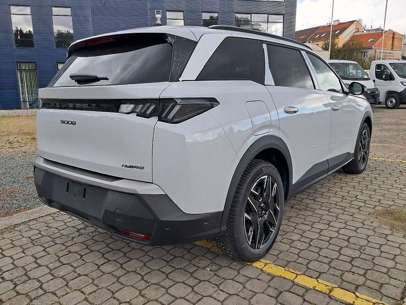 Peugeot 5008 5008 ALLURE Hybrid 145 e-DCS6- - fotka 5 z 5