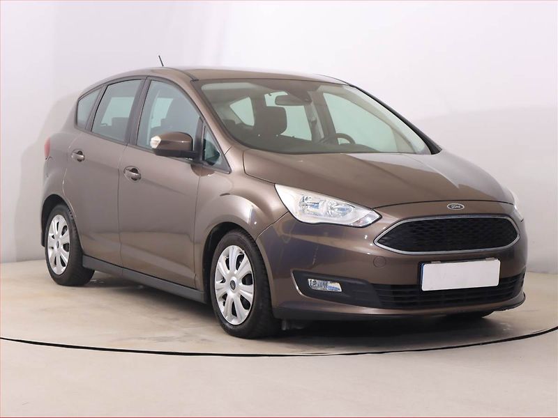 Ford C-MAX (2016) 1.0 EcoBoost, Serv.kniha - fotografie inzerátu