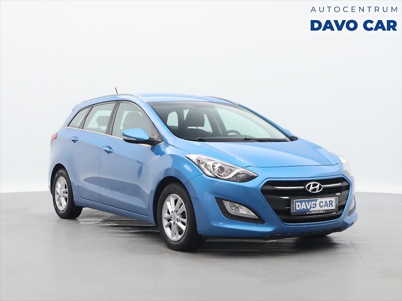 Hyundai i30 1,6 CRDi 81kW CZ Weekend - fotografie inzerátu