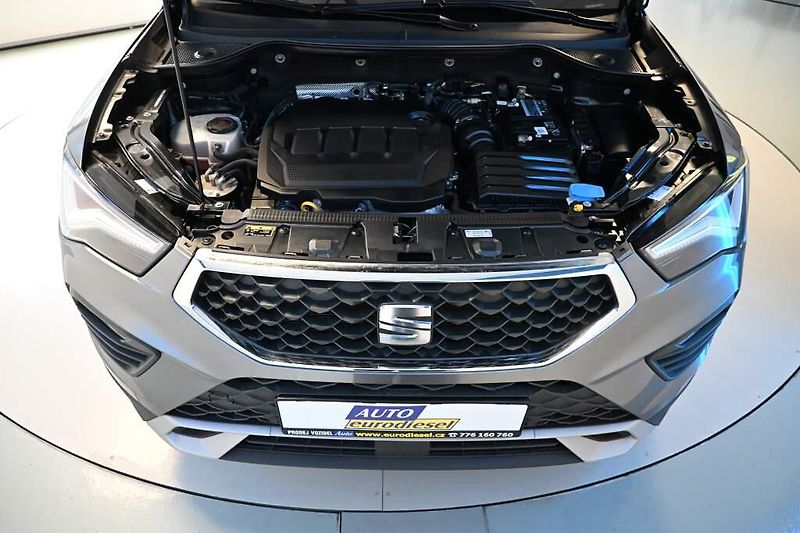 Seat Ateca (2022) 2.0 STYLE LED Tažné Kamera TDI - fotka 28 z 30