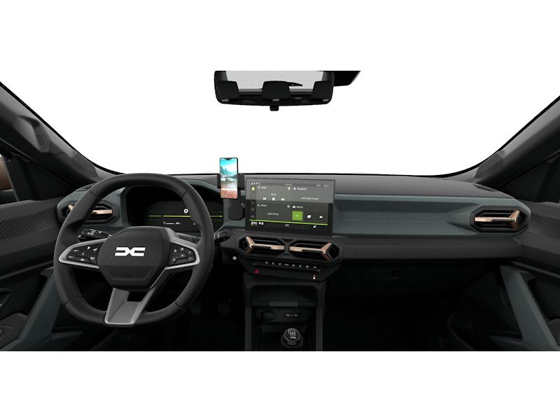 Dacia Duster (2026) Extreme Mild Hybrid 140 - fotka 5 z 5