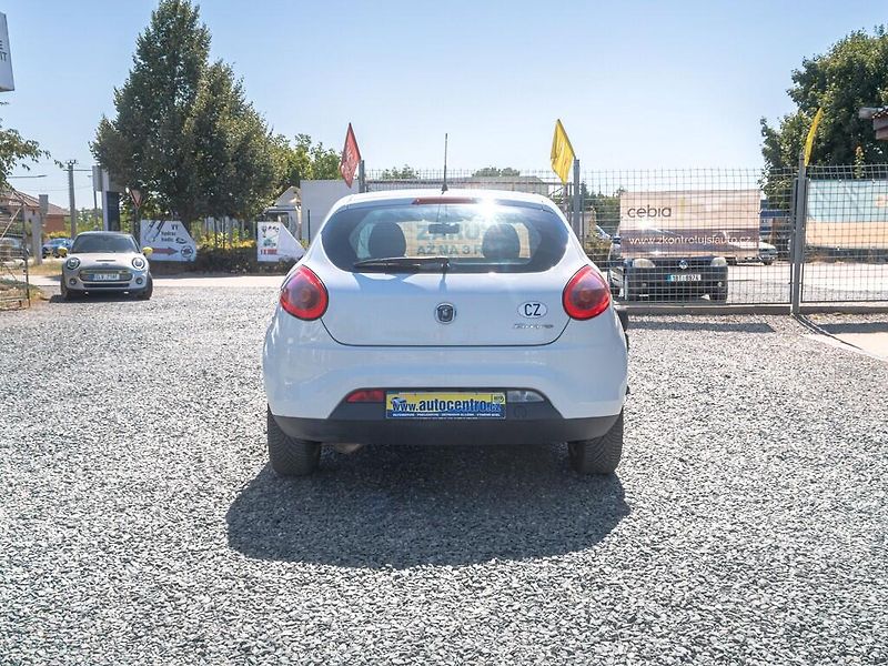 Fiat Bravo (2012) 1.6JTD 77KW – PO SERVISU - fotka 6 z 37