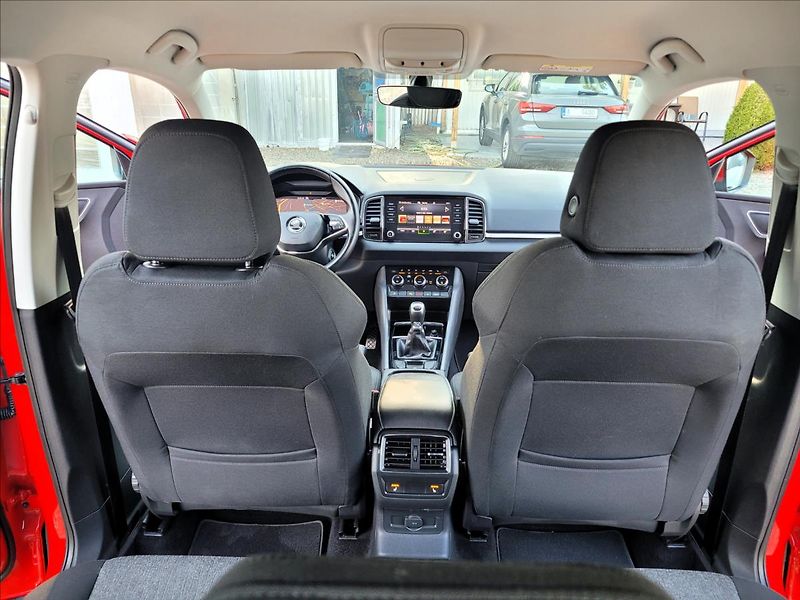 Škoda Karoq 1,0 Zálohováno !TSI,Style,TFT, - fotka 39 z 44