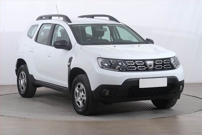 Dacia Duster (2020) 1.0 TCe, Serv.kniha, Tempomat - fotografie inzerátu