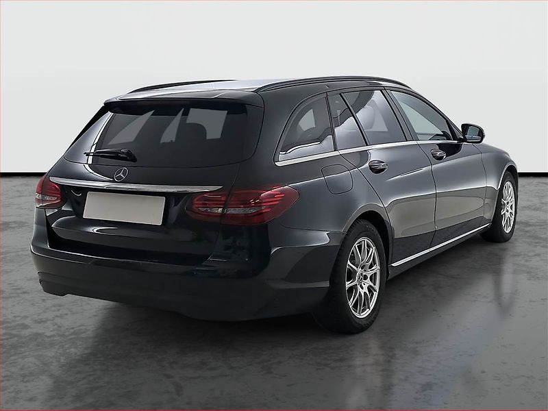 Mercedes-Benz Třídy C (2018) C 200 d, Automat, Serv.kniha - fotka 5 z 20