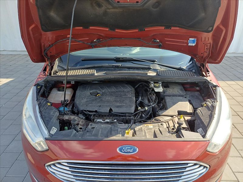 Ford C-MAX 1,5   1.5EcoBoost 110Kw - fotka 24 z 27