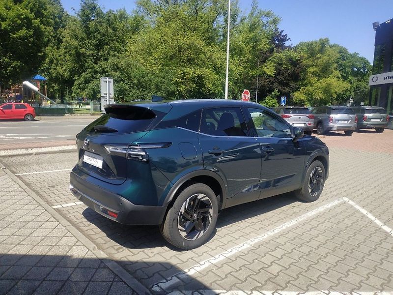 Nissan Qashqai 1.3T mHEV AT,2WD, SKLADEM - fotka 5 z 26