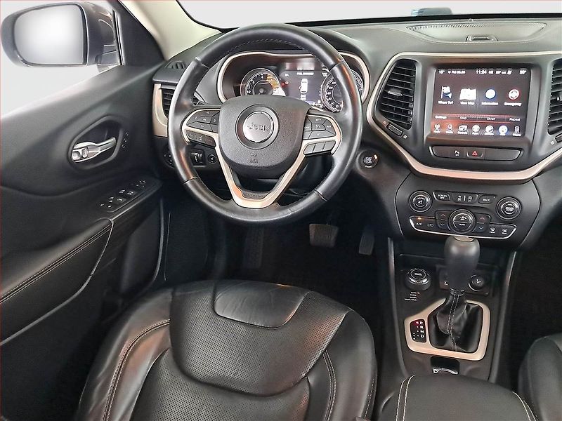 Jeep Cherokee (2016) 2.2 MultiJet, 4X4, Automat - fotka 7 z 24