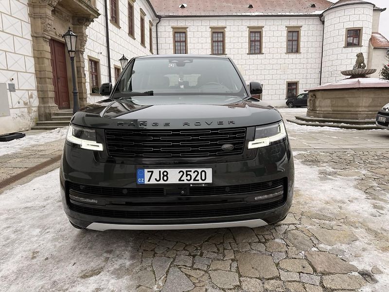 Land Rover Range Rover (2022) 3.0 D6H,FACELIFT ,TOP - fotka 19 z 55