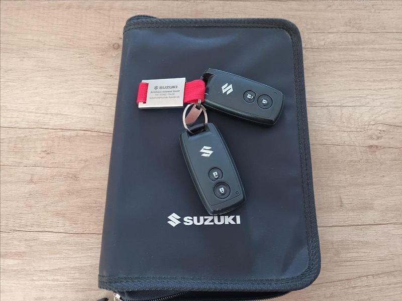 Suzuki SX4 1,6 VVT,79KW,VÝHŘEV,SERVIS, - fotka 33 z 38