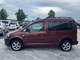 Volkswagen Caddy (2013) 4Motion 2.0TDI 81kW - náhled 8