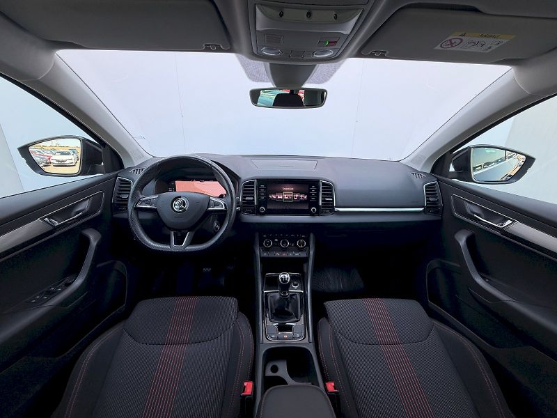 Škoda Karoq (2019) 1.5 TSI 110kW Style VarioFlex - fotka 9 z 35