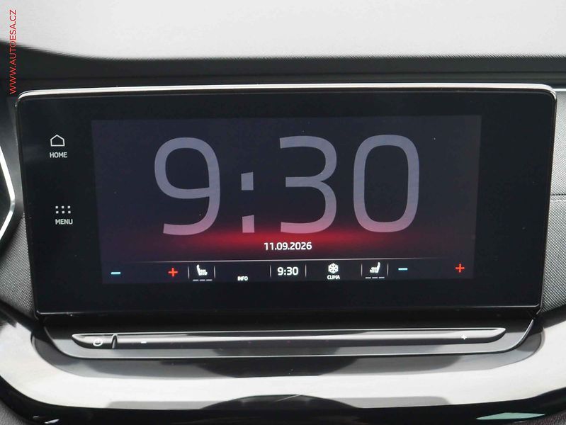 Škoda Octavia (2021) 1.5 TSi, ČR, navi, autoAC - fotka 11 z 18